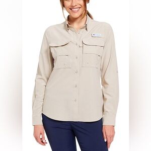 Solbari | Hiking long sleeve women’s UPF50+ | size Med